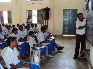 Maths Quiz 2009