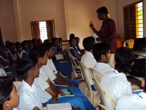 IT Seminar on Digital Imaging and Web Designing