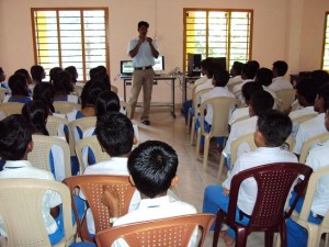 IT Seminar on "Cyber Crimes"