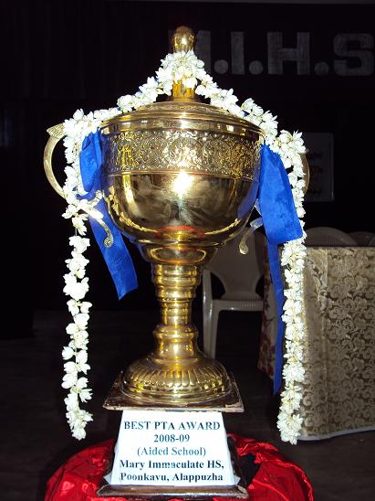 Kerala State P T A Award