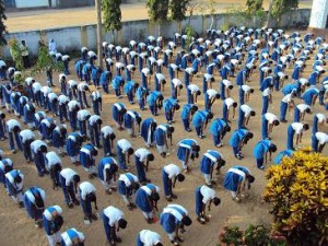 mass drill