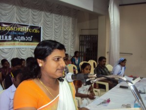 vote  of thanks