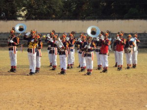 SCHOOL BAND